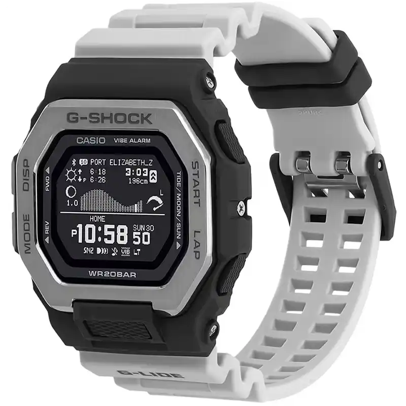 ساعت جی شاک مدل G-SHOCK GBX-100TT-8DR